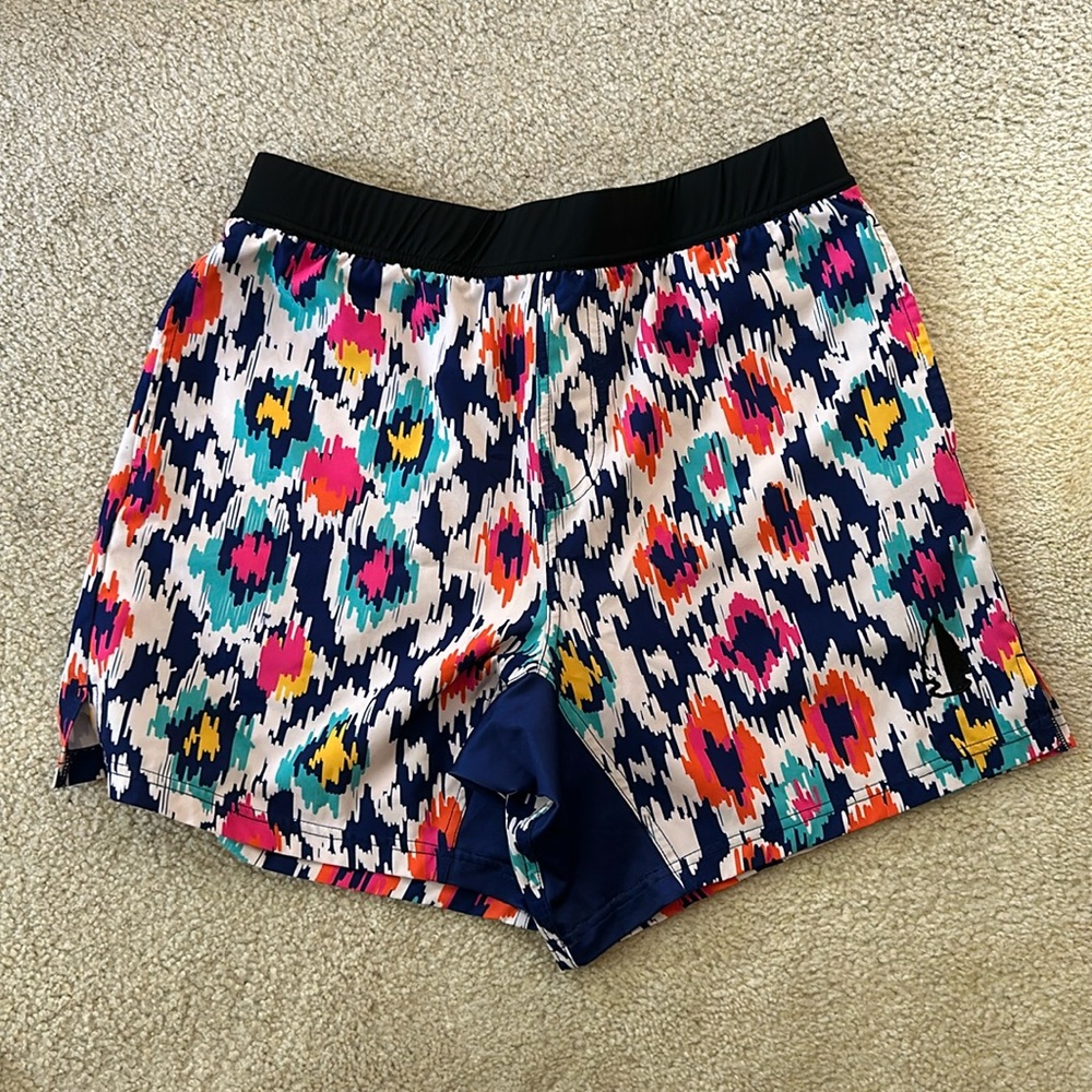 Tachuntfish Men’s Athletic Shorts